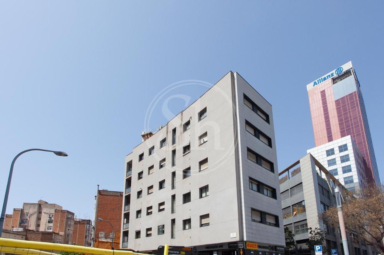 Plaza De Espana Arenas 巴塞罗那 外观 照片